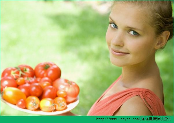 吃西红柿美白吗？吃西红柿的好处和坏处(1)
