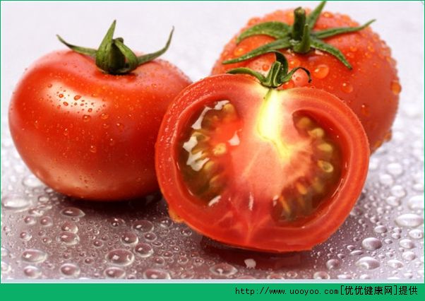 吃西红柿美白吗？吃西红柿的好处和坏处(3)