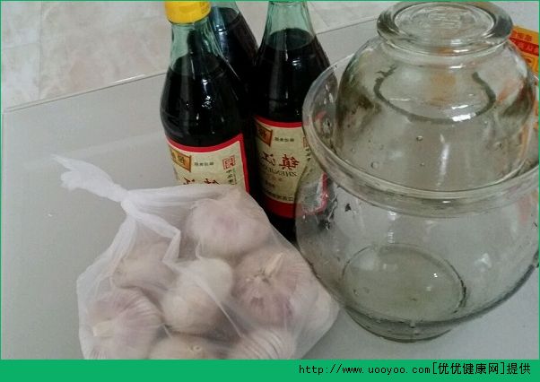 醋大蒜的功效与作用 醋大蒜的腌制方法(2)