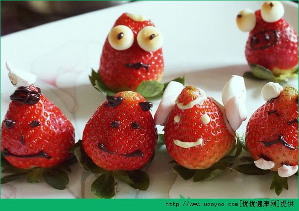 草莓巧克力怎么做吗？草莓巧克力有营养吗？(4)