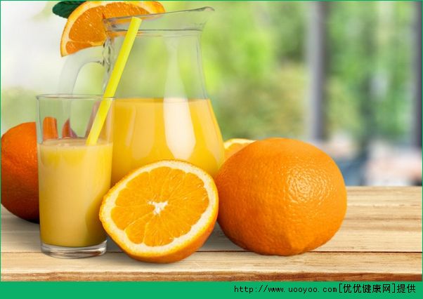 睡前喝橙汁好吗？晚上喝橙汁好吗？(1)