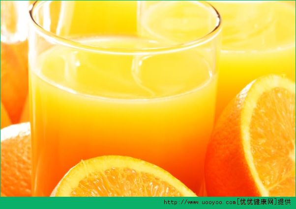 睡前喝橙汁好吗？晚上喝橙汁好吗？(3)