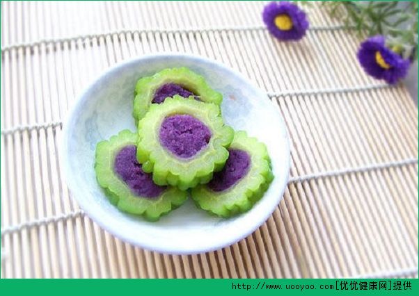 苦瓜和紫薯可以一起吃吗？苦瓜和紫薯一起怎样吃？(2)