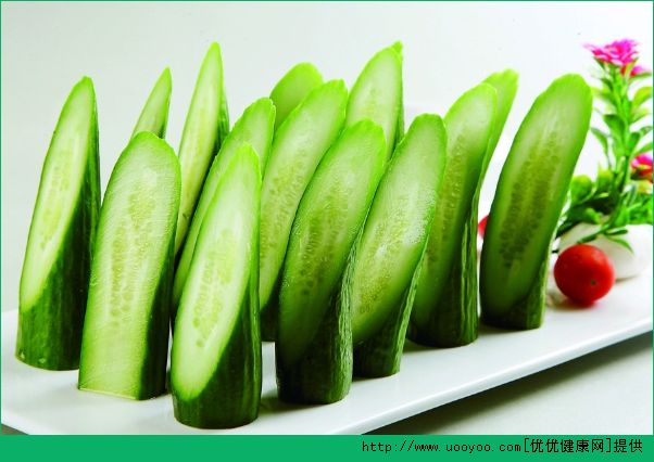 晚餐吃黄瓜可以减肥吗？晚餐吃黄瓜的好处有哪些？(3)