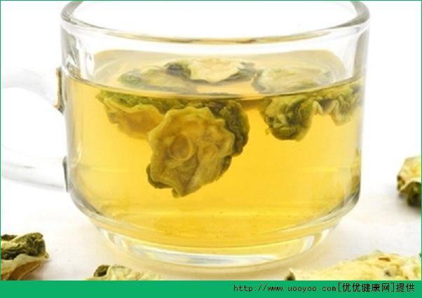 苦瓜能和绿茶一起泡茶喝吗？苦瓜和绿茶泡茶好喝吗？(5)