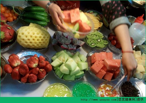 饭前吃什么水果好？饭前吃什么能减肥？(1)