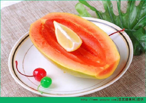 木瓜和酸奶能一起吃吗？木瓜和酸奶一起吃有什么好处？(3)