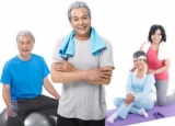 老年人健身 适宜春季健身运动