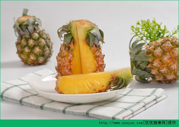 菠萝太酸了怎么吃法？菠萝太酸怎么能变甜？(1)