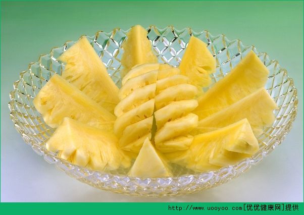 菠萝太酸了怎么吃法？菠萝太酸怎么能变甜？(4)