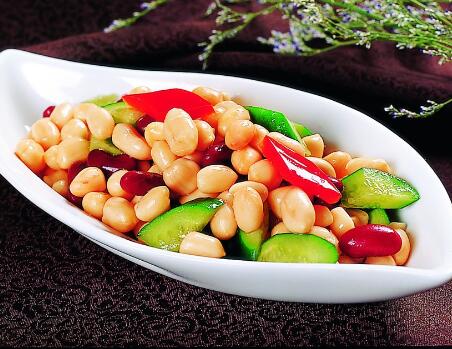 春季饮食搭配 豆类食物怎么吃最好