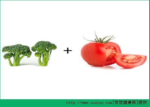 什么蔬菜搭配吃最好吃？西兰花和西红柿能一起吃吗？(2)