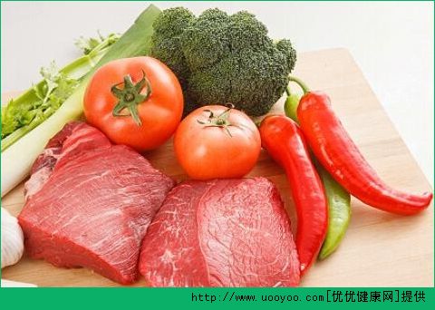 什么蔬菜搭配吃最好吃？西兰花和西红柿能一起吃吗？(1)