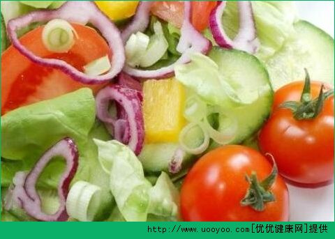 什么蔬菜搭配吃最营养？三文鱼和什么蔬菜搭配好？(1)
