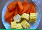 玉米和胡萝卜能一起吃吗？胡萝卜和玉米一起吃好吗？[多图]