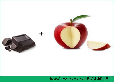 什么和什么一起吃更健康？巧克力和苹果能一起吃吗？(4)