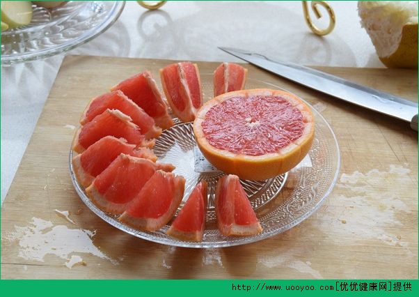 柚子是红色的能不能吃？红色的柚子是什么柚子？(3)