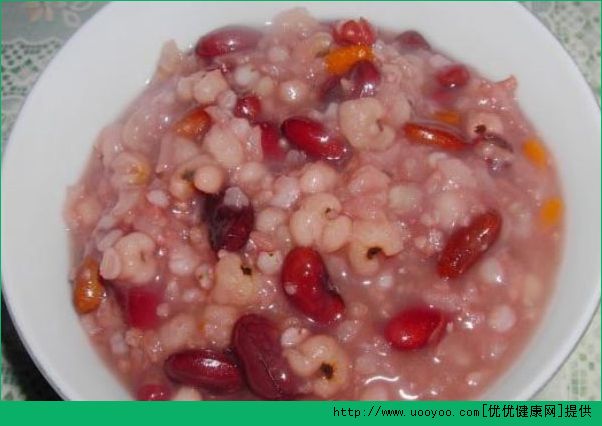 薏米红豆粥能天天喝吗？薏米红豆粥的禁忌是什么？(4)