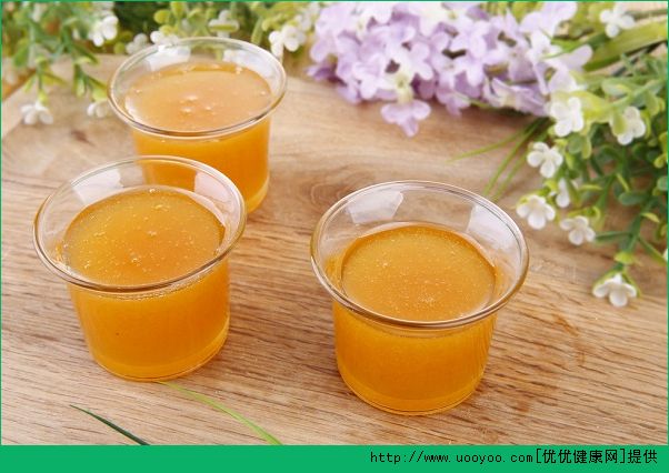 中午空腹喝蜂蜜水好吗？空腹喝蜂蜜水有什么好处？(4)