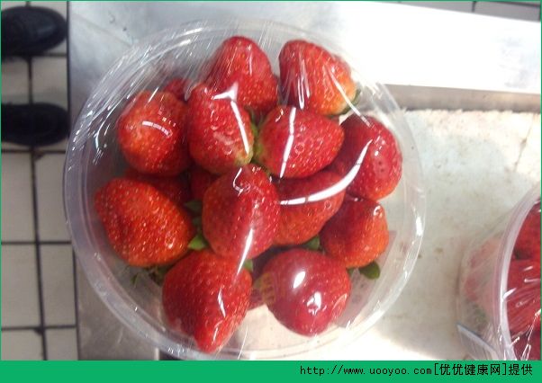 草莓怎么保存不坏？洗过的草莓怎么保存？(2)