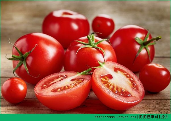 中午可以吃西红柿吗？中午吃西红柿能减肥吗？(1)
