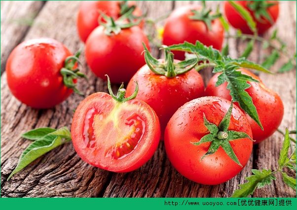 中午可以吃西红柿吗？中午吃西红柿能减肥吗？(5)