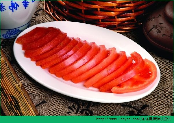 中午可以吃西红柿吗？中午吃西红柿能减肥吗？(4)