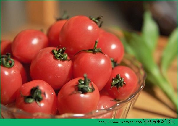 圣女果的功效和作用有哪些？小番茄的功效有哪些？(4)