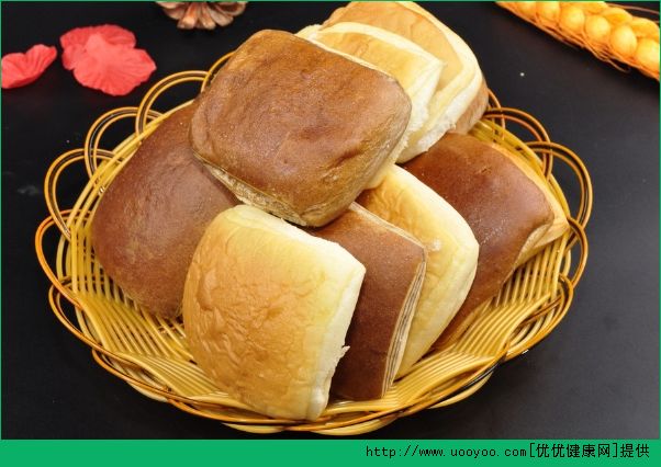 晚饭吃面包会发胖吗？晚上不吃饭吃面包会胖吗？(4)