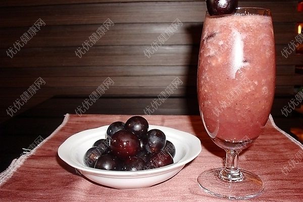 香瓜和葡萄榨汁好喝吗？香瓜和葡萄能一起吃吗？(5)