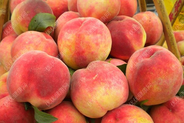 桃子能吃的是什么？桃子的可食用部分(5)