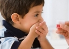 儿童跑步时发现气紧是否是哮喘