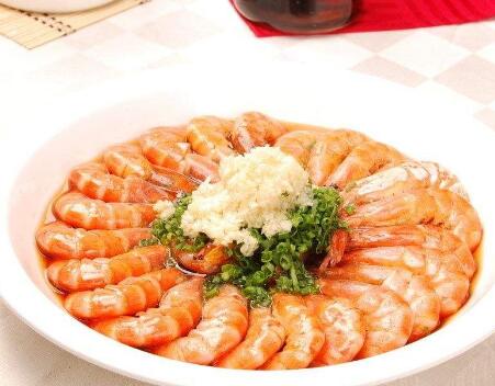 白灼基围虾 虾的做法简单又好吃