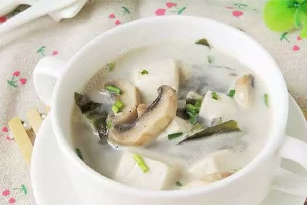 蘑菇和豆腐有毒吗？蘑菇和豆腐能一起吃吗？(1)