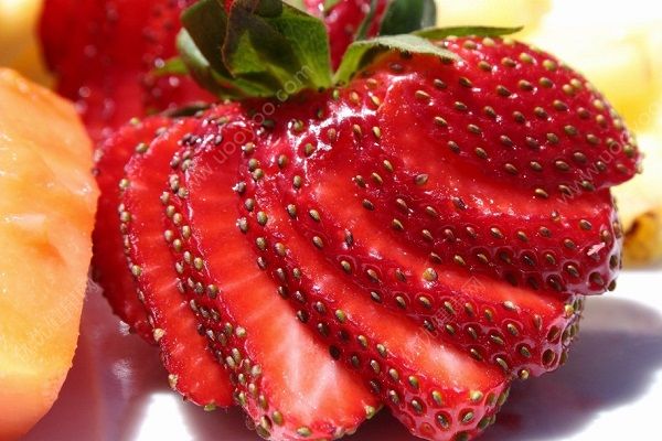 桃子和草莓一起吃好吗？草莓和桃能一起吃吗？(2)