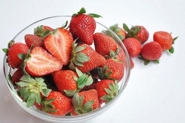 桃子和草莓一起吃好吗？草莓和桃能一起吃吗？(3)