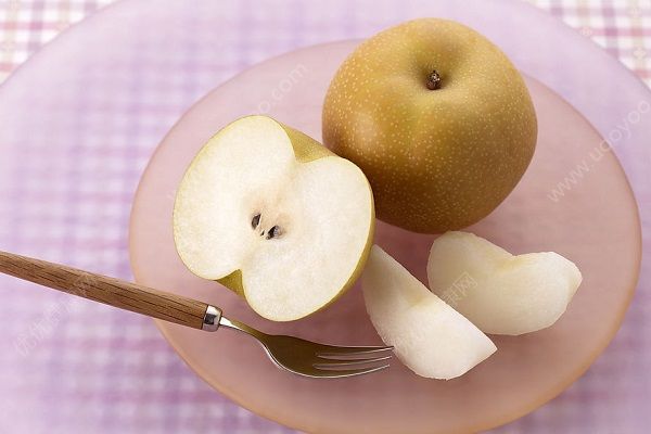桃子和梨子能一起吃吗？桃子和梨子一起吃好吗？(2)