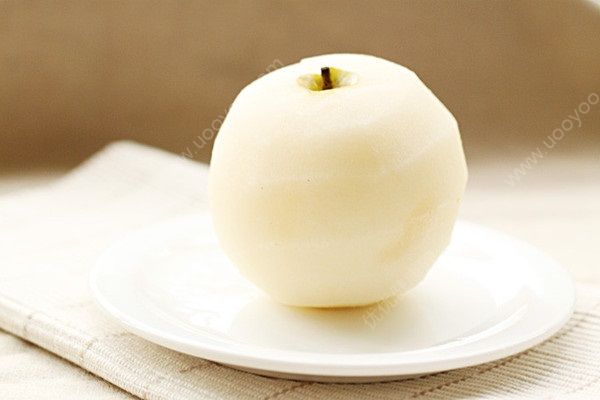 桃子和梨子能一起吃吗？桃子和梨子一起吃好吗？(1)