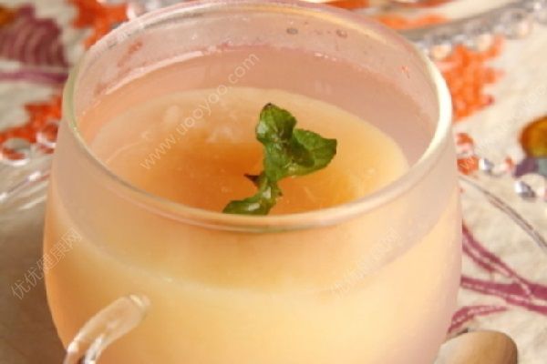 桃子和什么水果榨汁？桃子和什么榨汁好喝？(4)