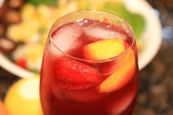 桃子和什么水果榨汁？桃子和什么榨汁好喝？(3)