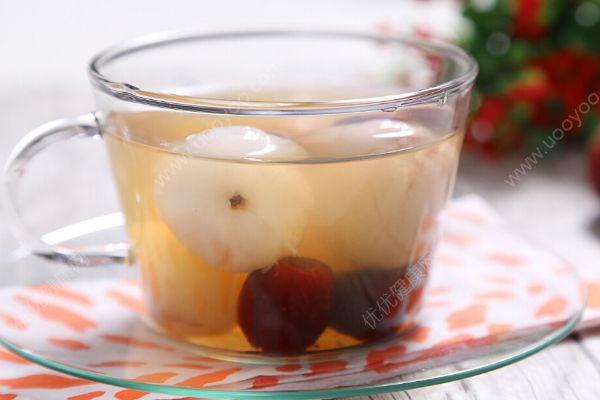 荔枝和红枣能泡水喝吗？荔枝和红枣能一起吃吗？(1)