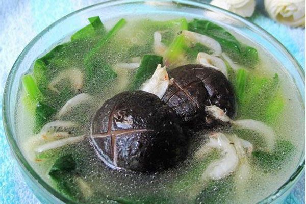 蘑菇和虾能一起吃吗？蘑菇可以和虾皮做汤吗？(3)