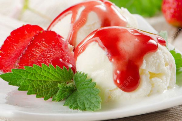 拔牙后能吃冰淇淋止血吗？吃冰淇淋有什么好处？(5)