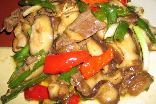 蘑菇可以和牛肉一起吃吗？蘑菇和牛肉怎么做好吃？(3)
