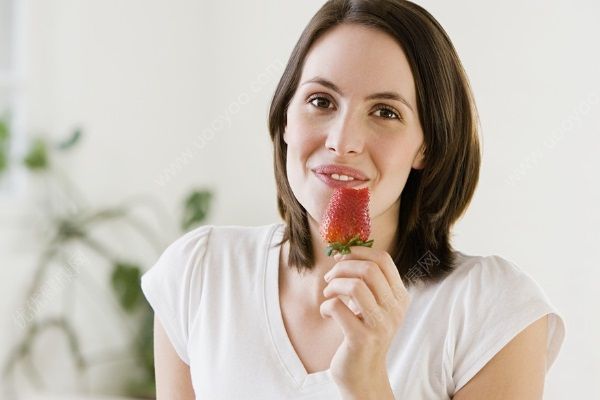 山竹和草莓能一起吃吗？山竹和草莓相克吗？(4)