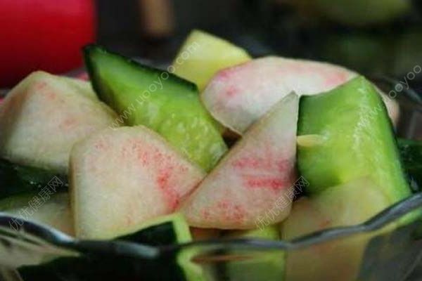 桃子和黄瓜可以一起吃吗？桃子和黄瓜一起吃有什么影响？(2)
