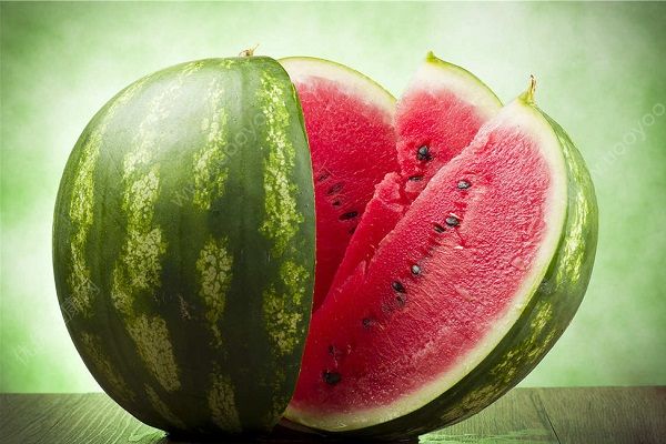 桃子和西瓜能一起吃吗？西瓜和桃子一起吃好吗？(3)