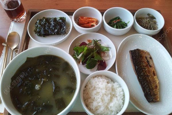 韩国人早餐一般吃什么？韩式早餐的做法(1)