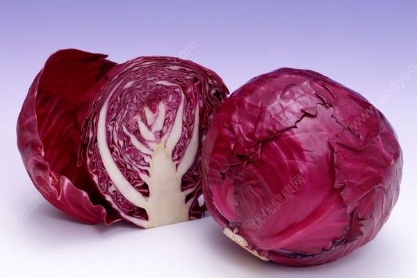 吃紫包菜有什么好处？紫包菜的功效与作用(2)