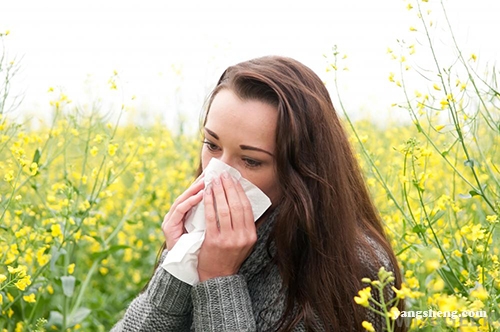 春天花粉季如何预防花粉过敏